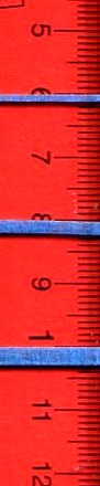 1mm, 2mm and 3mm Low Tack Masing Tape